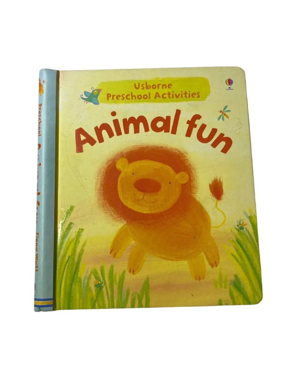 usborne preschool activity